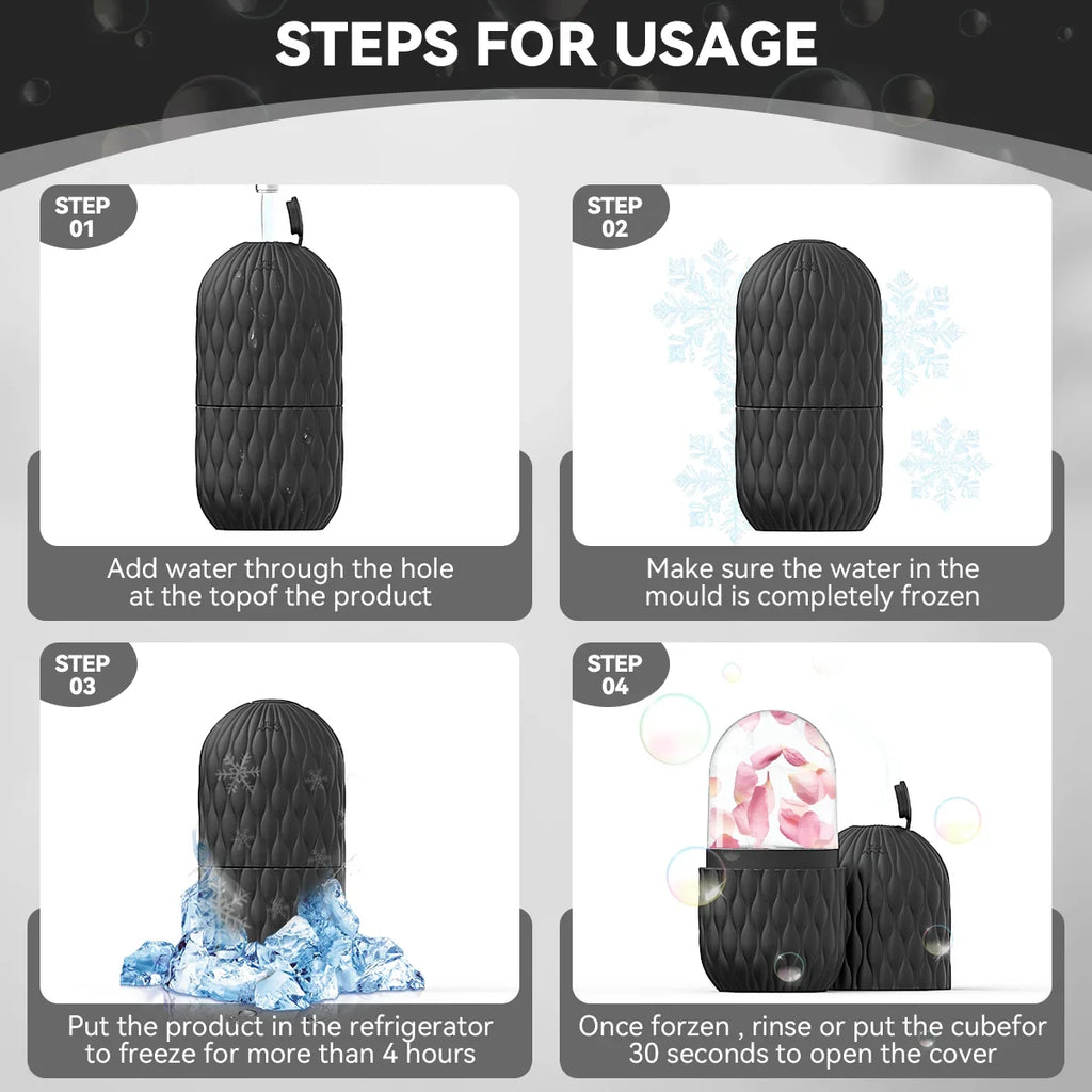 Ice Face Roller