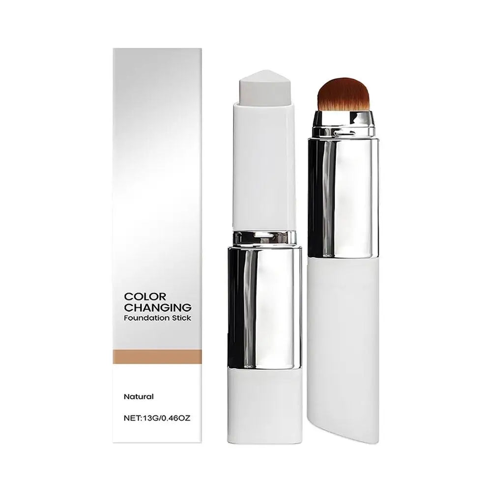 Color-Changing Foundation Stick
