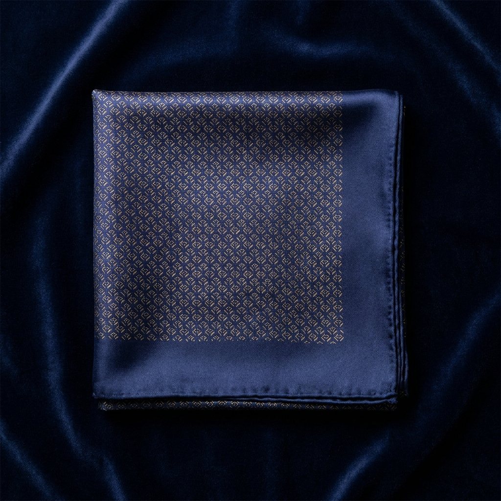 Silk Scarf — Lysgaarden