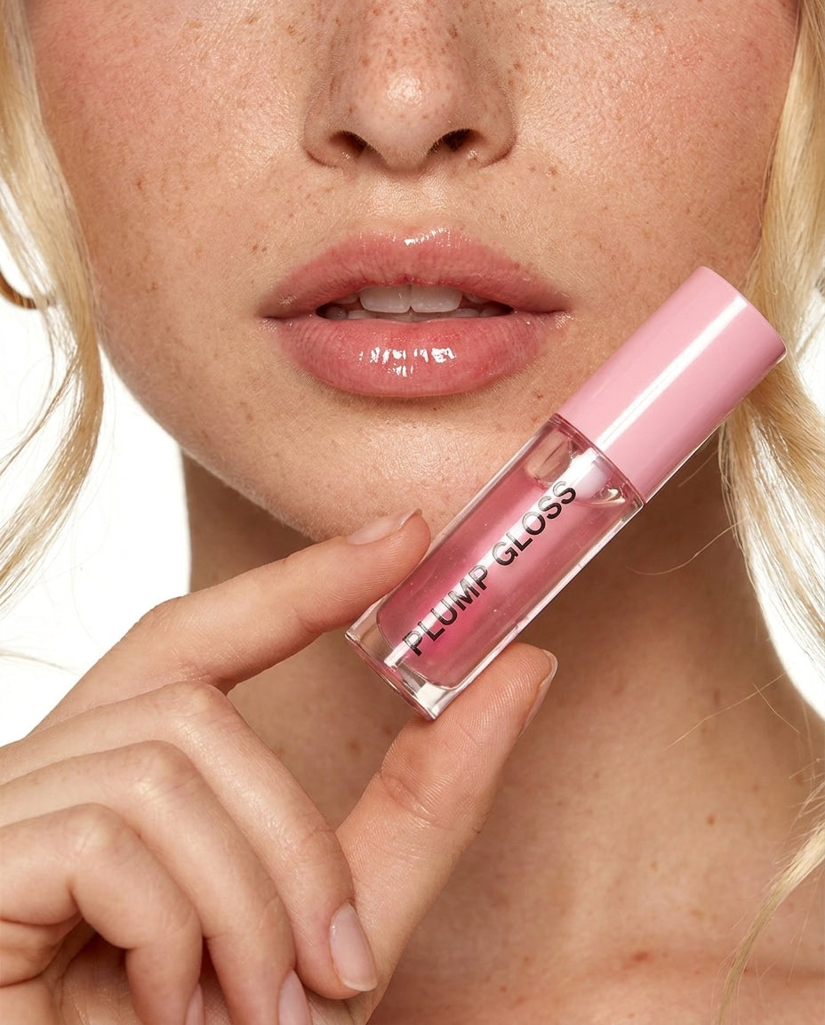 Plumping Lip Gloss